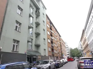 Pronájem kanceláře, Praha - Smíchov, Bozděchova, 50 m2
