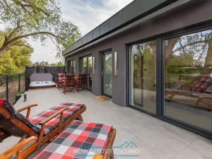 Pronájem rodinného domu, Nový Šaldorf-Sedlešovice - Sedlešovice, U Splavu, 182 m2