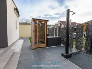 Pronájem rodinného domu, Nový Šaldorf-Sedlešovice - Sedlešovice, U Splavu, 182 m2