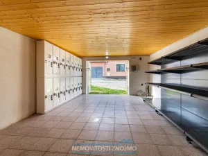 Pronájem rodinného domu, Nový Šaldorf-Sedlešovice - Sedlešovice, U Splavu, 182 m2