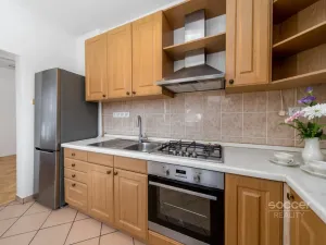 Prodej bytu 2+1, Praha - Vokovice, Etiopská, 51 m2