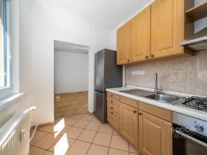 Prodej bytu 2+1, Praha - Vokovice, Etiopská, 51 m2