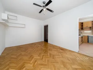 Prodej bytu 2+1, Praha - Vokovice, Etiopská, 51 m2