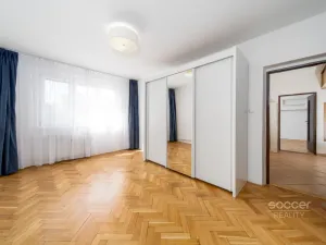 Prodej bytu 2+1, Praha - Vokovice, Etiopská, 51 m2