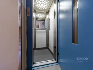 Prodej bytu 2+1, Praha - Vokovice, Etiopská, 51 m2