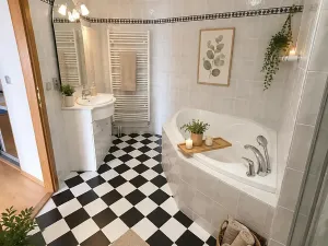 Pronájem bytu 5+kk, Praha - Vinohrady, Mánesova, 300 m2