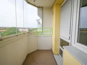 Prodej bytu 1+1, Šlapanice, Švehlova, 32 m2