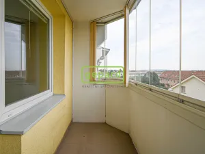 Prodej bytu 1+1, Šlapanice, Švehlova, 32 m2