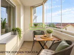Prodej bytu 1+1, Šlapanice, Švehlova, 32 m2