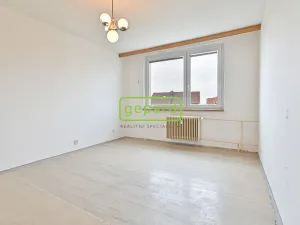 Prodej bytu 1+1, Šlapanice, Švehlova, 32 m2