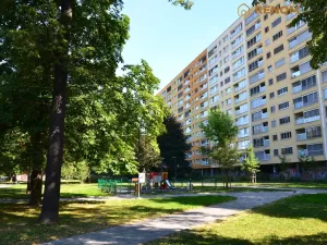 Prodej bytu 1+1, Ostrava, Nádražní, 32 m2