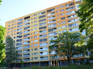 Prodej bytu 1+1, Ostrava, Nádražní, 32 m2