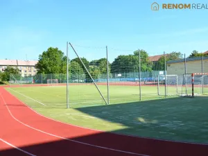Prodej bytu 1+1, Ostrava, Nádražní, 32 m2
