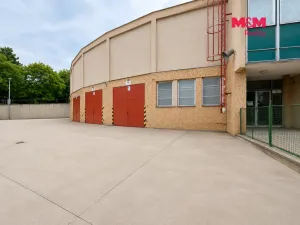 Pronájem skladu, Louny, Poděbradova, 235 m2