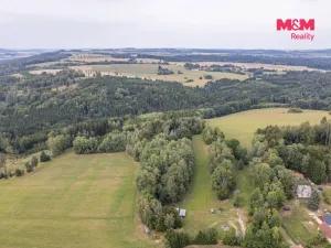Prodej louky, Rodná, 2366 m2