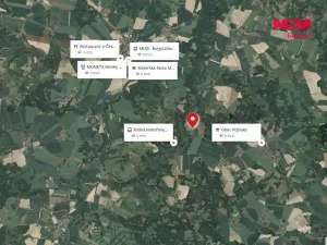 Prodej lesa, Rodná, 281 m2