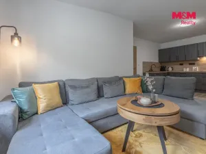 Prodej bytu 3+kk, Vimperk - Vimperk II, Jirchářská, 78 m2