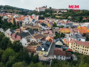 Prodej bytu 3+kk, Vimperk - Vimperk II, Jirchářská, 78 m2