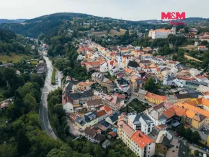 Prodej bytu 3+kk, Vimperk - Vimperk II, Jirchářská, 78 m2
