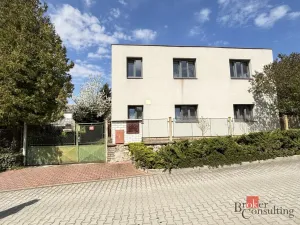 Prodej rodinného domu, Praha - Lochkov, Na písku, 205 m2