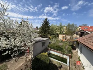 Prodej rodinného domu, Praha - Lochkov, Na písku, 205 m2