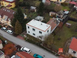 Prodej rodinného domu, Praha - Lochkov, Na písku, 205 m2