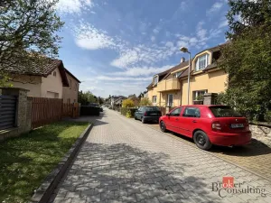Prodej rodinného domu, Praha - Lochkov, Na písku, 205 m2