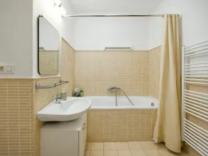 Pronájem bytu 2+kk, Praha - Nové Město, Koubkova, 51 m2