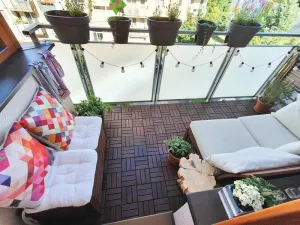 Pronájem bytu 2+kk, Praha, Rižská, 60 m2