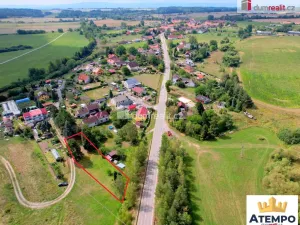 Prodej zahrady, Vitín, 1126 m2