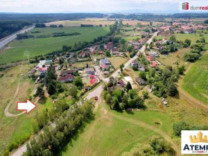 Prodej zahrady, Vitín, 1126 m2