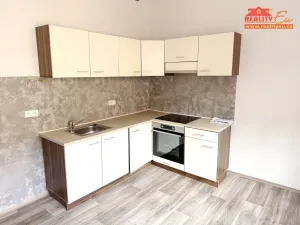 Pronájem bytu 2+1, Náchod, Hrašeho, 58 m2