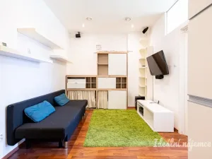 Pronájem bytu 2+1, Praha - Bubeneč, Národní obrany, 46 m2