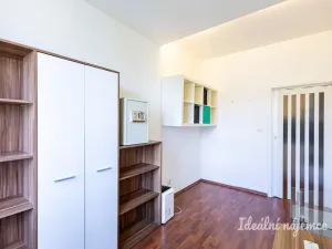Pronájem bytu 2+1, Praha - Bubeneč, Národní obrany, 46 m2