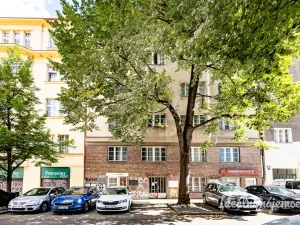 Pronájem bytu 2+1, Praha - Bubeneč, Národní obrany, 46 m2