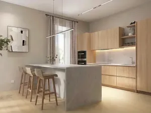 Prodej bytu 4+kk, Praha - Vinoř, Semtínská, 90 m2
