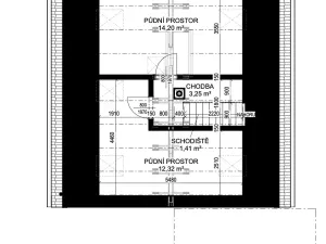 Prodej bytu 4+kk, Praha - Vinoř, Semtínská, 90 m2