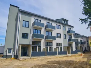 Prodej bytu 1+kk, Břeclav, 45 m2