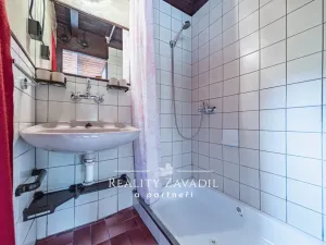 Prodej chaty, Kamenný Přívoz - Hostěradice, 43 m2