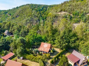 Prodej chaty, Kamenný Přívoz - Hostěradice, 43 m2