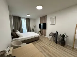 Pronájem bytu 1+kk, Praha - Košíře, Plzeňská, 26 m2