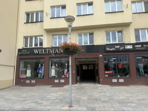 Pronájem obchodního prostoru, Ostrava - Moravská Ostrava, Zámecká, 69 m2