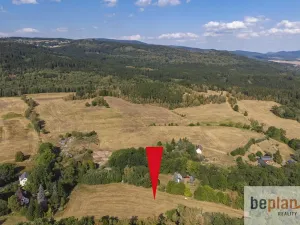 Prodej pozemku pro bydlení, Merklín, 1080 m2
