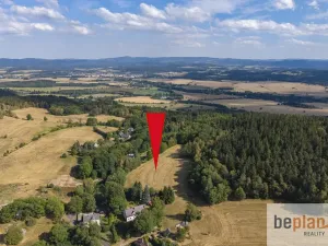 Prodej pozemku pro bydlení, Merklín, 1128 m2