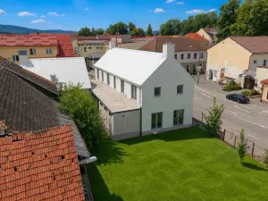 Prodej rodinného domu, Horní Planá, Palackého, 340 m2