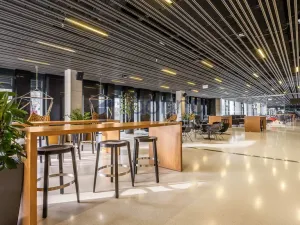 Pronájem kanceláře, Praha, Evropská, 520 m2