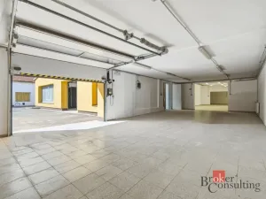 Pronájem výrobních prostor, Blešno, 435 m2