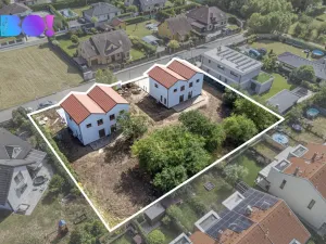 Pronájem rodinného domu, Drahelčice, Tichá, 100 m2