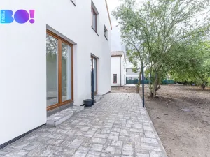 Pronájem rodinného domu, Drahelčice, Tichá, 100 m2