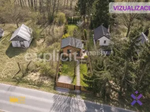 Prodej chaty, Hluk, 20 m2